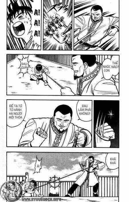 Hoàng Phi Hồng Phần 1 Chapter 14 trang 138