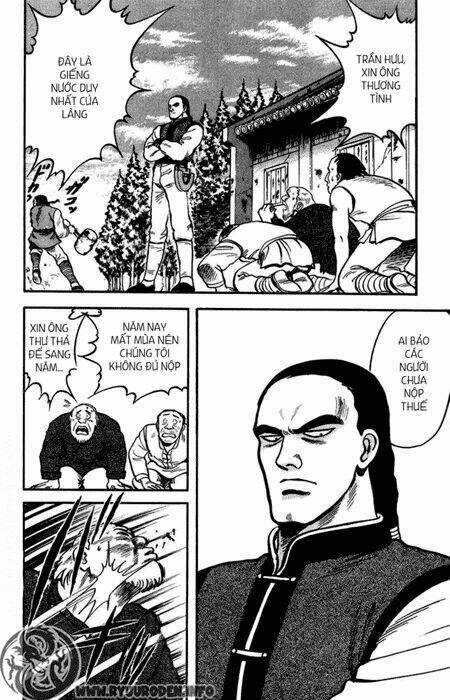 Hoàng Phi Hồng Phần 1 Chapter 14 trang 14