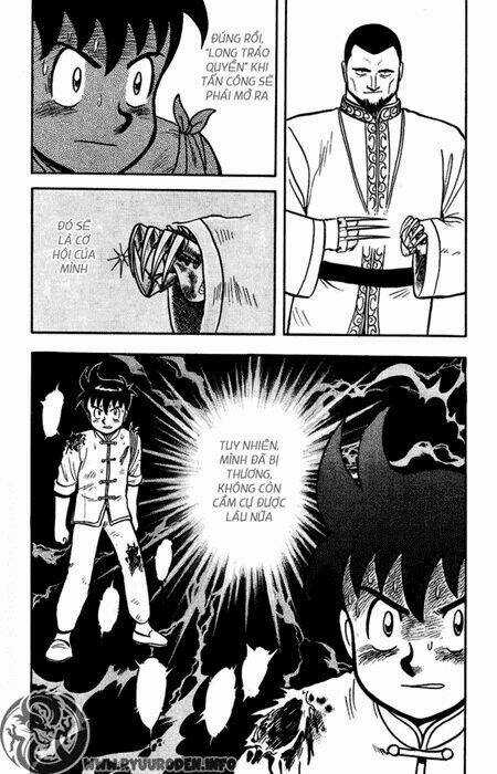 Hoàng Phi Hồng Phần 1 Chapter 14 trang 144