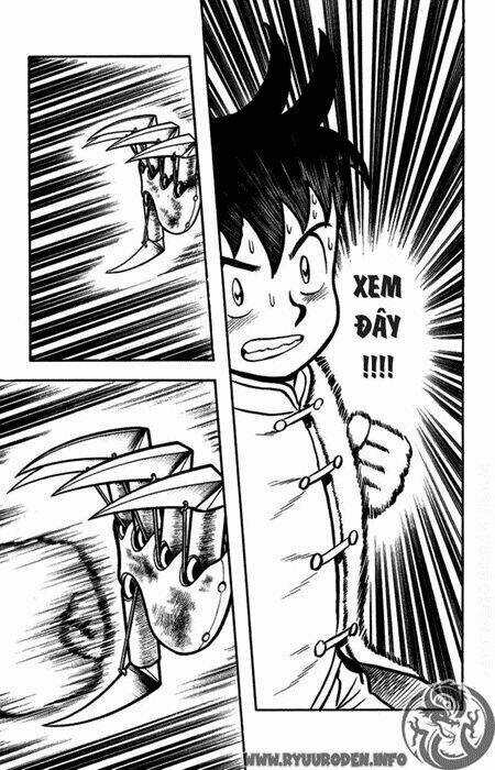 Hoàng Phi Hồng Phần 1 Chapter 14 trang 149