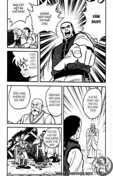 Hoàng Phi Hồng Phần 1 Chapter 14 trang 15