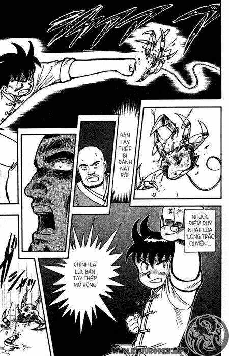 Hoàng Phi Hồng Phần 1 Chapter 14 trang 151