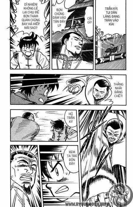 Hoàng Phi Hồng Phần 1 Chapter 14 trang 153