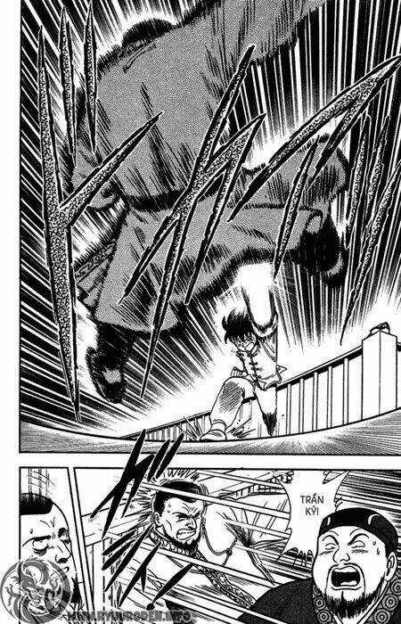 Hoàng Phi Hồng Phần 1 Chapter 14 trang 154