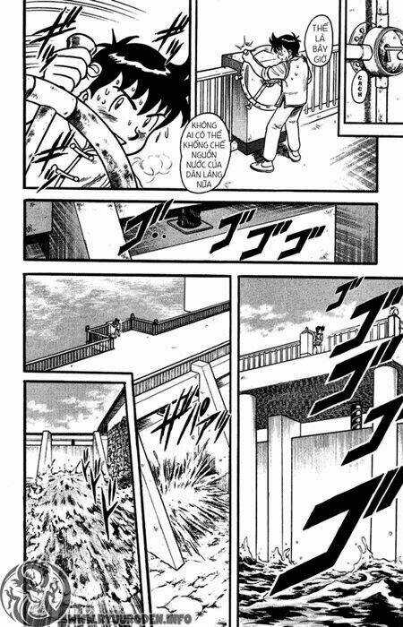 Hoàng Phi Hồng Phần 1 Chapter 14 trang 156