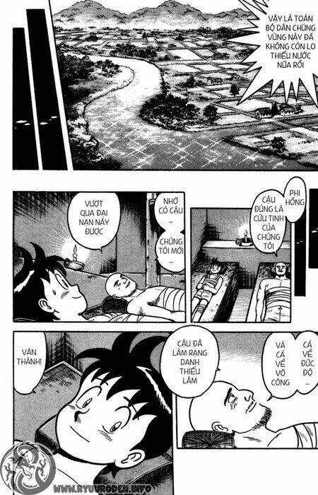 Hoàng Phi Hồng Phần 1 Chapter 14 trang 158