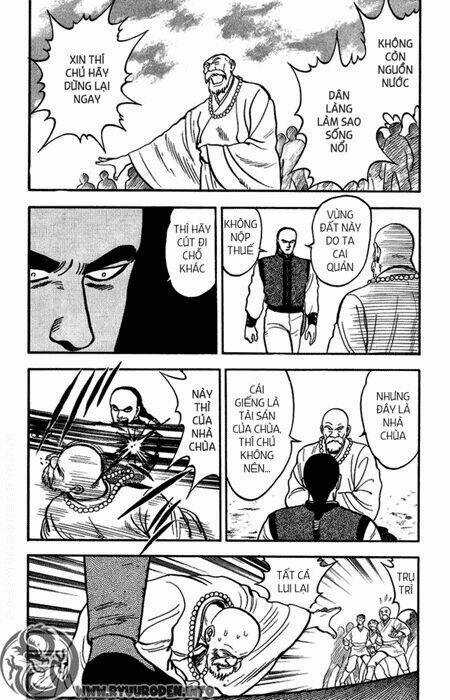 Hoàng Phi Hồng Phần 1 Chapter 14 trang 16