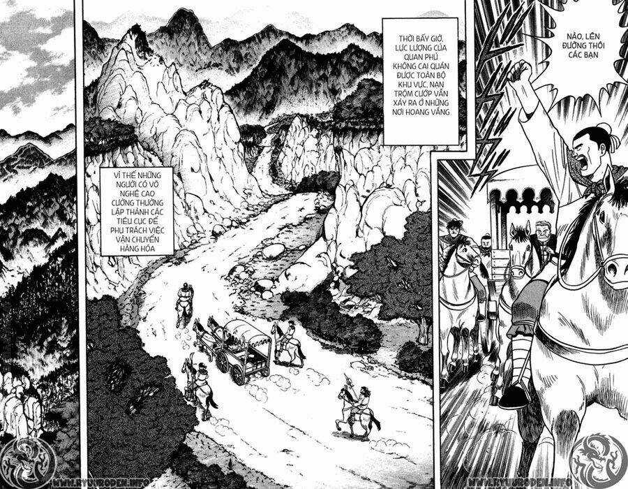 Hoàng Phi Hồng Phần 1 Chapter 14 trang 164