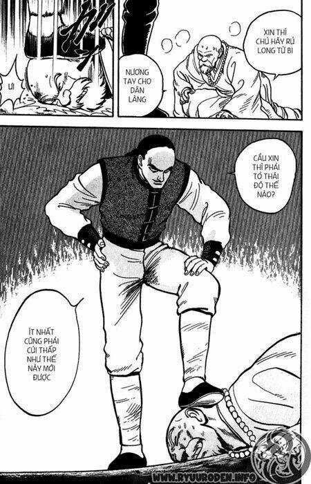 Hoàng Phi Hồng Phần 1 Chapter 14 trang 17