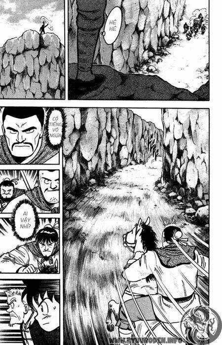 Hoàng Phi Hồng Phần 1 Chapter 14 trang 170