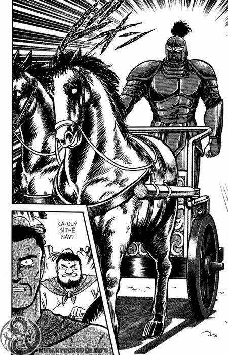 Hoàng Phi Hồng Phần 1 Chapter 14 trang 175