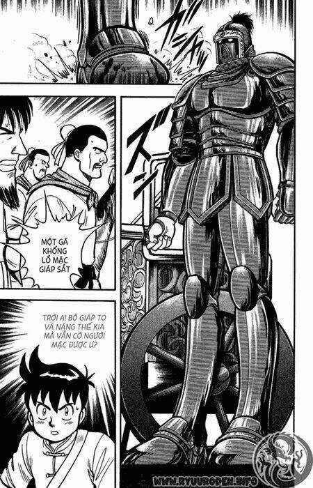 Hoàng Phi Hồng Phần 1 Chapter 14 trang 176