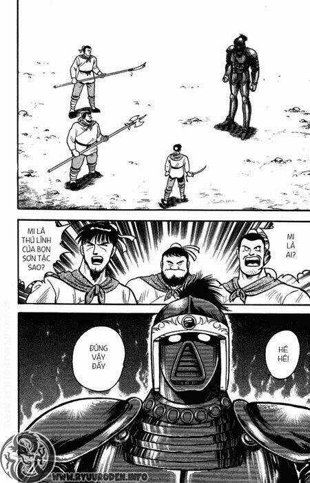 Hoàng Phi Hồng Phần 1 Chapter 14 trang 177