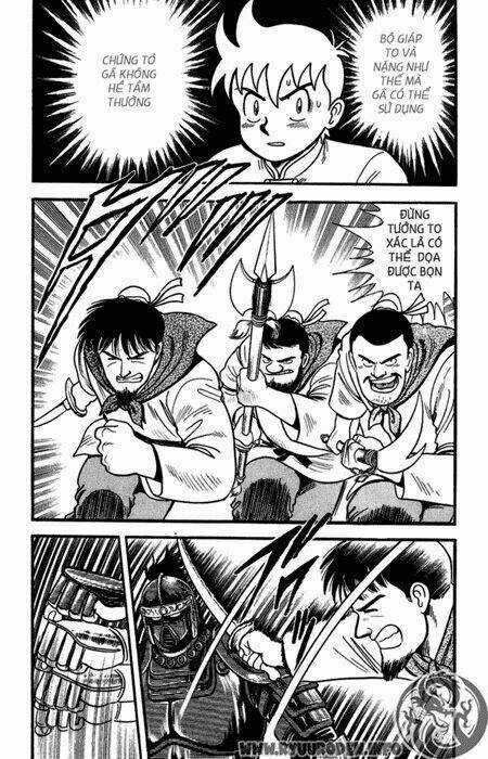 Hoàng Phi Hồng Phần 1 Chapter 14 trang 178