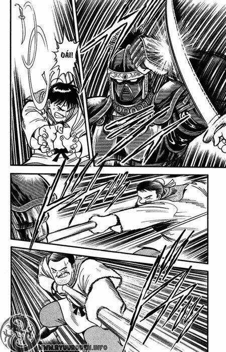 Hoàng Phi Hồng Phần 1 Chapter 14 trang 179