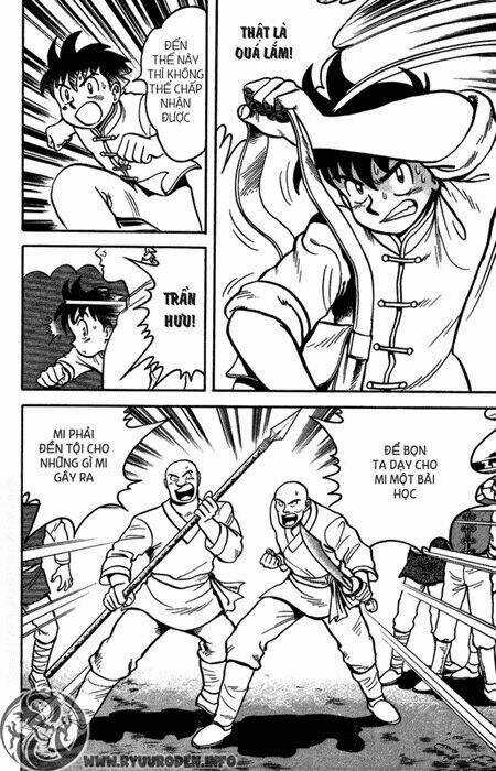 Hoàng Phi Hồng Phần 1 Chapter 14 trang 18