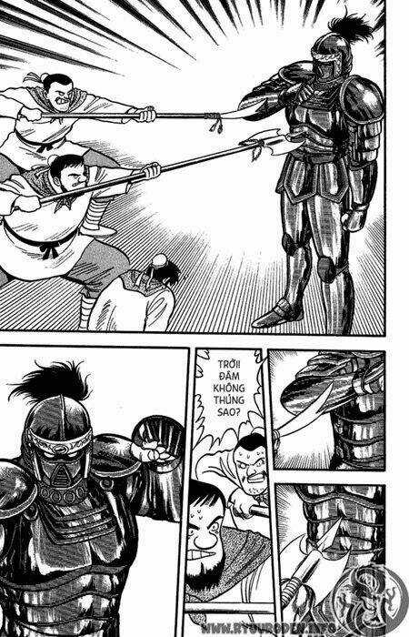 Hoàng Phi Hồng Phần 1 Chapter 14 trang 180