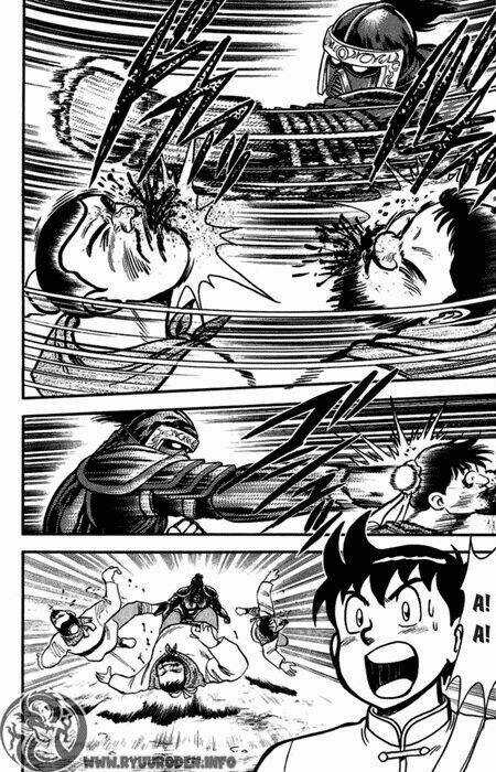 Hoàng Phi Hồng Phần 1 Chapter 14 trang 181