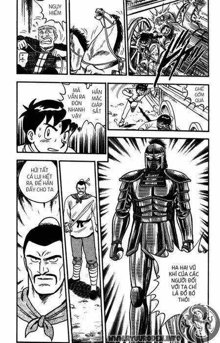 Hoàng Phi Hồng Phần 1 Chapter 14 trang 182