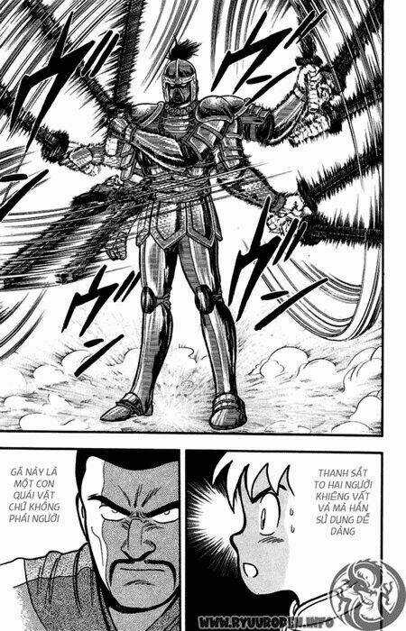 Hoàng Phi Hồng Phần 1 Chapter 14 trang 184