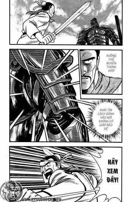 Hoàng Phi Hồng Phần 1 Chapter 14 trang 185