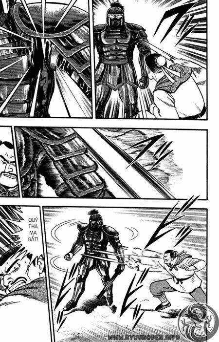 Hoàng Phi Hồng Phần 1 Chapter 14 trang 186