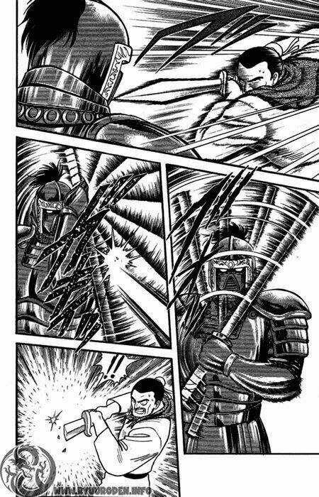 Hoàng Phi Hồng Phần 1 Chapter 14 trang 187