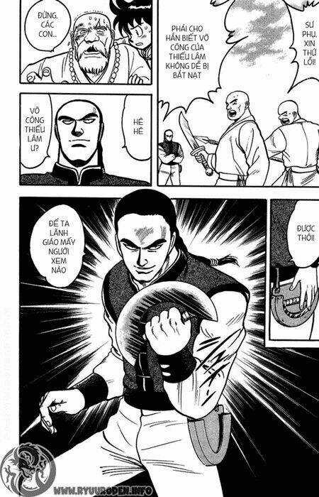 Hoàng Phi Hồng Phần 1 Chapter 14 trang 20