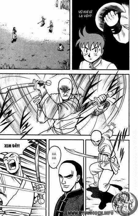 Hoàng Phi Hồng Phần 1 Chapter 14 trang 21