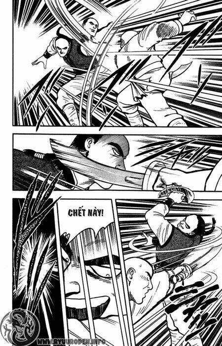 Hoàng Phi Hồng Phần 1 Chapter 14 trang 22