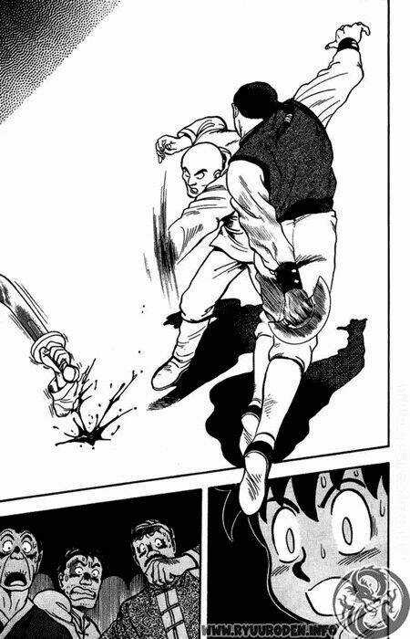 Hoàng Phi Hồng Phần 1 Chapter 14 trang 23