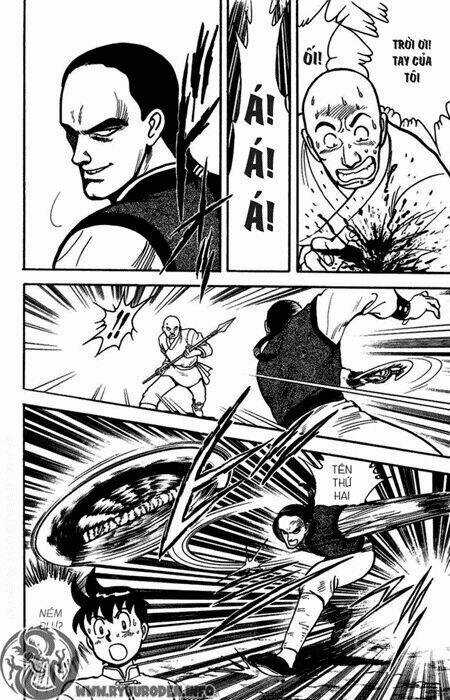 Hoàng Phi Hồng Phần 1 Chapter 14 trang 24