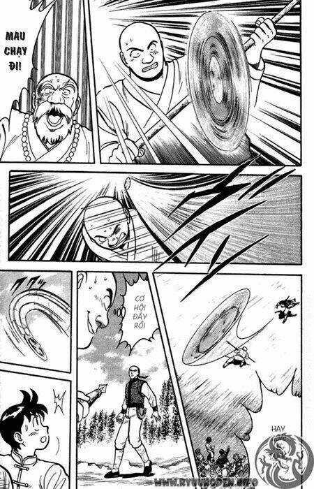 Hoàng Phi Hồng Phần 1 Chapter 14 trang 25