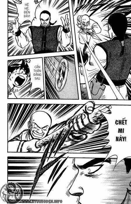 Hoàng Phi Hồng Phần 1 Chapter 14 trang 26