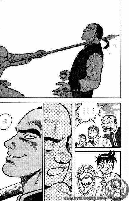 Hoàng Phi Hồng Phần 1 Chapter 14 trang 27