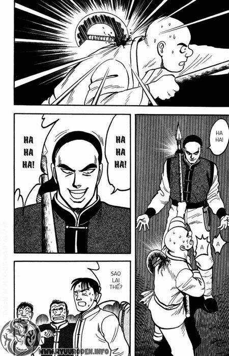 Hoàng Phi Hồng Phần 1 Chapter 14 trang 28