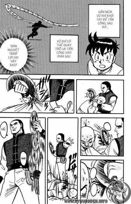 Hoàng Phi Hồng Phần 1 Chapter 14 trang 29
