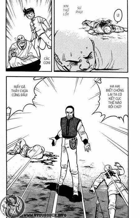 Hoàng Phi Hồng Phần 1 Chapter 14 trang 30