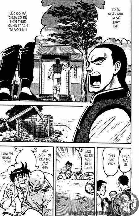 Hoàng Phi Hồng Phần 1 Chapter 14 trang 31