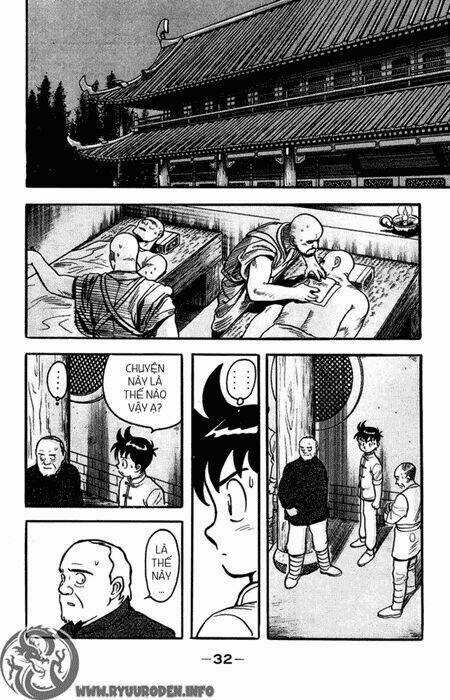 Hoàng Phi Hồng Phần 1 Chapter 14 trang 32