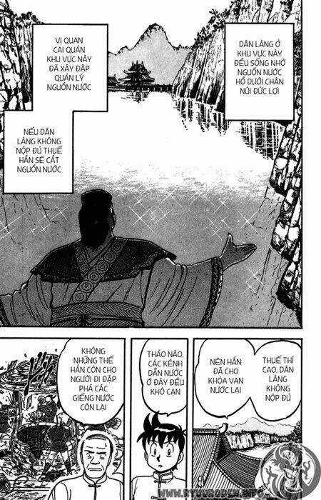 Hoàng Phi Hồng Phần 1 Chapter 14 trang 33