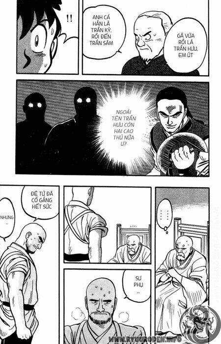 Hoàng Phi Hồng Phần 1 Chapter 14 trang 35