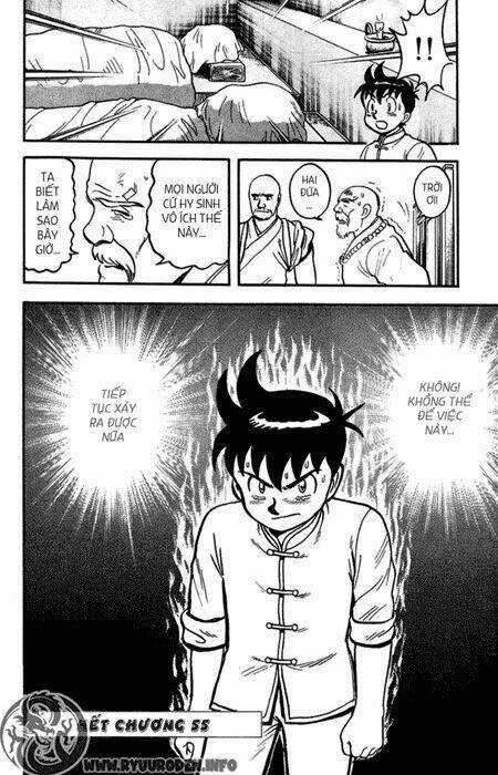 Hoàng Phi Hồng Phần 1 Chapter 14 trang 36