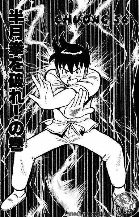 Hoàng Phi Hồng Phần 1 Chapter 14 trang 37