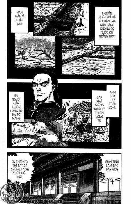 Hoàng Phi Hồng Phần 1 Chapter 14 trang 38