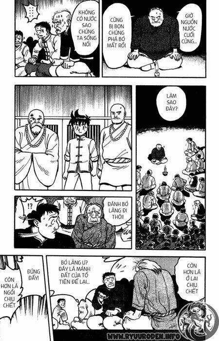 Hoàng Phi Hồng Phần 1 Chapter 14 trang 39