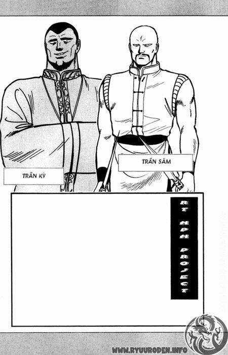 Hoàng Phi Hồng Phần 1 Chapter 14 trang 4