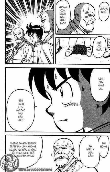 Hoàng Phi Hồng Phần 1 Chapter 14 trang 40