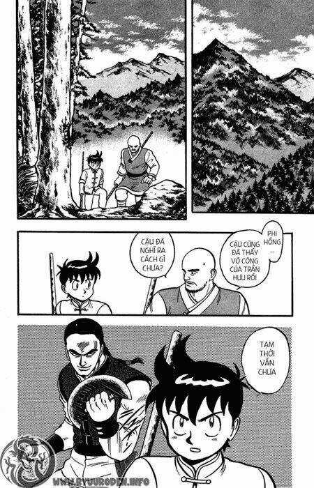 Hoàng Phi Hồng Phần 1 Chapter 14 trang 42