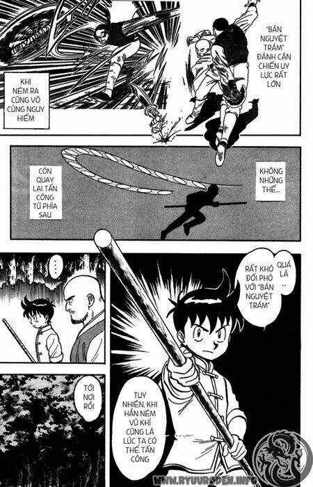 Hoàng Phi Hồng Phần 1 Chapter 14 trang 43